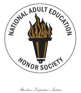 NATIONAL ADULT EDUCATION HONOR SOCIETY