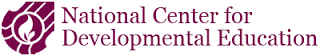 NATIONAL CENTER FOR DEVELOPMENTAL EDUCATION (NCDE)