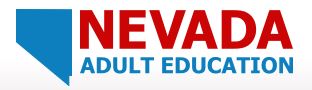 Nevada Adult Education