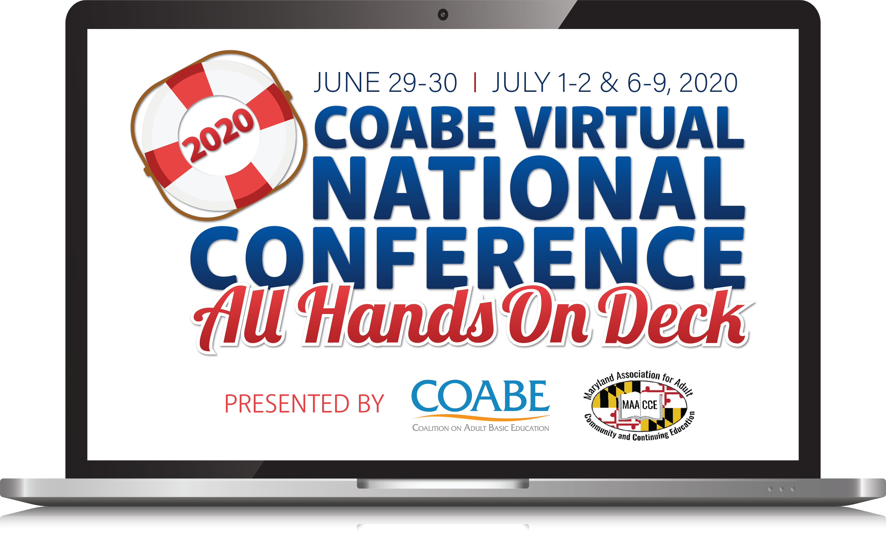 Virtual Conference Bag Coalition on Adult Basic Education