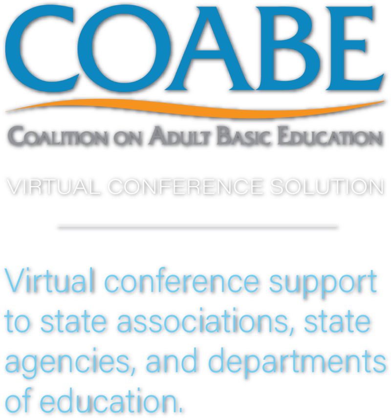 COABE Virtual Conference Solutions