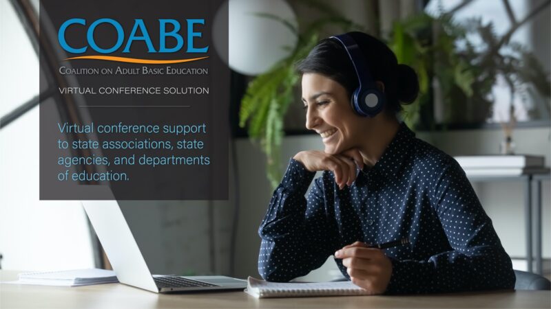 COABE Virtual Conference Solutions