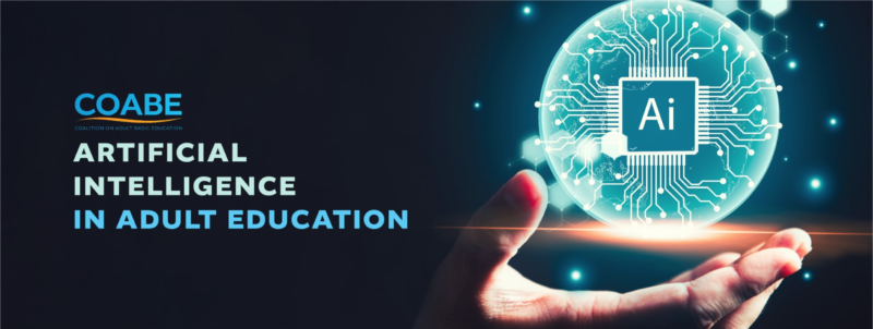 Artificial Intelligence in Adult Education